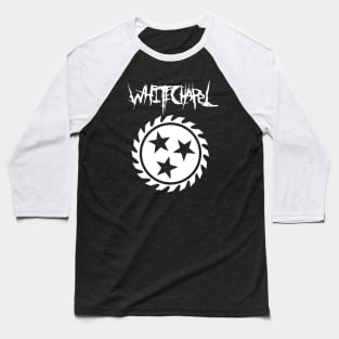 The-Whitechapel Baseball T-Shirt